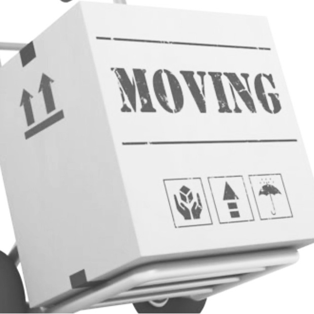 All Must Go! Moving Sale!